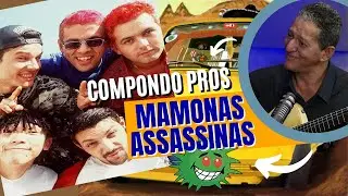COMPONDO PARA OS MAMONAS ASSASSINAS KAQUINHO BIGDOG CORTES TIMECAST #008