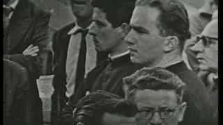 1958 - EBU News Exchange Launch | EBU Archive