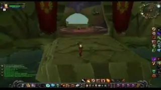 World of Warcraft Bear Invasion