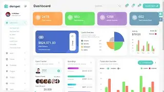 Show | Admin dashboard pro HTML5 CSS3 JS V19