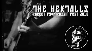 The Hextalls - Vancouver Band - Pop Punk - Rocket From Russia Fest #4