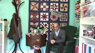 Unboxing #2 of 3 amazing Timeless Treasures Fabric