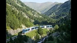 La experiencia &uacute;nica del tren Cremallera de Vall de N&uacute;ria