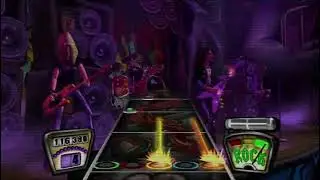 Guitar Hero 2 - Dream Police / Cheap Trick