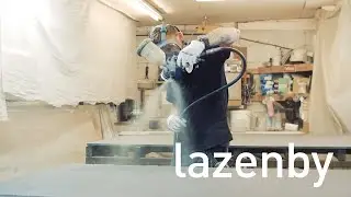 How concrete tiles are made