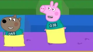 Peppa pig zombies apocalipse zombie | funny video | #peppapig 