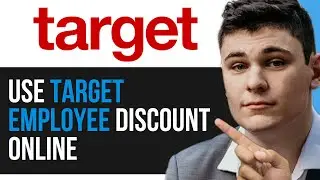 HOW TO USE TARGET EMPLOYEE DISCOUNT ONLINE 2025! (FULL GUIDE)