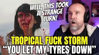 Tropical Fuck Storm - 