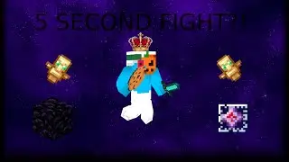 Purity Vanilla PVP | QUICKEST FIGHT IN MINECRAFT HISTORY?! | Minecraft 1.16.4 Crystal PVP | Golfeh
