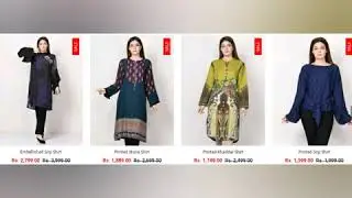 LIMELIGHT SALE 2019.  End year sale, flat 30% off and flat 40% off on entire stock..