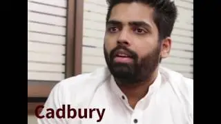 IILM PGDM Student Placed In Cadburys Mondelez