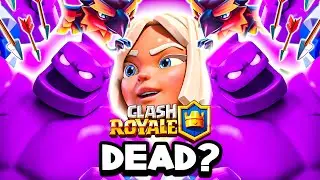 Why Clash Royale is Dying in 2022