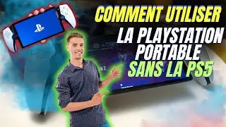 😱comment UTILISER le PlayStation Portable SANS PS5 ? D&eacute;couvrez LE TRUC SECRET ! 🎮🔥