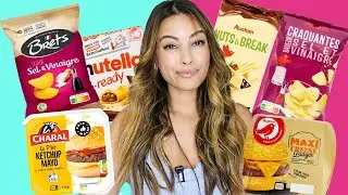 MARQUE VS SOUS MARQUE  ( BRETZ , NUTELLA , BURGER CHARAL ... )
