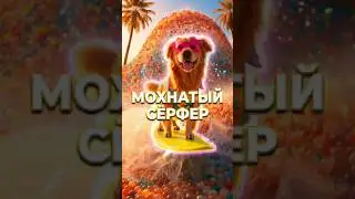 Немного веселого собакена в ленту😜🦮 #aivideo #funny #нейросетьзахватитмир #юмор