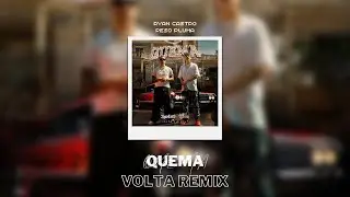 Ryan Castro, Peso Pluma - QUEMA (VOLTA Remix)