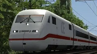 BR402 ICE 588 Chaos 