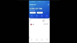 Tronlink Pro Daisy Sign Up Demo Launch and Buying In