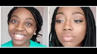 GRWM || Everyday Makeup Slay (WOC Friendly)