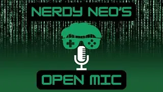 Open Mic, Jan 22, 2026. 2025 recap