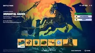 Unboxing All Fortnite Chapter 5 Season 2 Battle Pass Gear