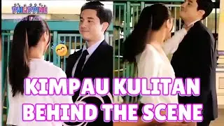 KIMPAU KULITAN BEHIND THE SCENE #kimchiu #pauloavelino #kimpau