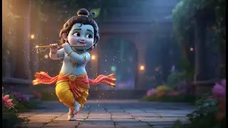Sri Krishna Govinda Hari 2026 | Divine Bal Leela Bhajan (Ultra Spiritual Vibes)