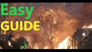 Call Of Duty Cold War FireBase Z Easter Egg GUIDE