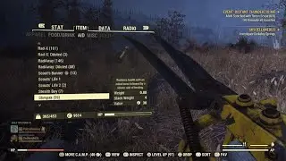 Fallout 76 Is a Mole Miner Gauntlet technically a Samurai weapon?