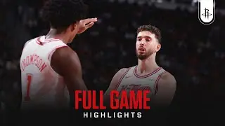 Houston Rockets Highlights vs. Dallas Mavericks