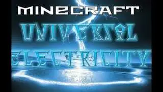 Мод UNIVERSAL ELECTRICITY ДЛЯ MINECRAFT 1.6.4