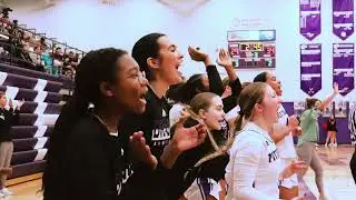 Pittsburg Dragons Boys and Girls Basketball Team Promo