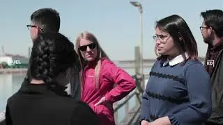 Student Expedition - Ingleside on the Bay