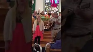 Hope and Bryan- Jesus Is Real