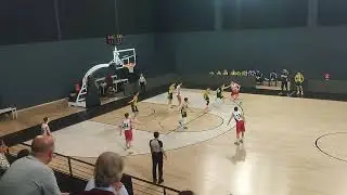 İBB- FENERBAHÇE B U14 A FİNAL GRUBU 3.PERİYOT