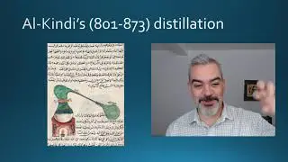 HPS100 - Week 8 - Alchemy in Europe and the Middle-East