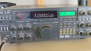 Great Signal Reports On This 3D Printed End Fed Antenna, 15 Meters, 21MHz