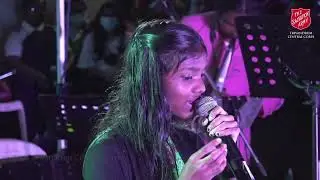 Solo by Megha Manoj | Founders Day Musical Evening 2022 | July 2nd Highlights