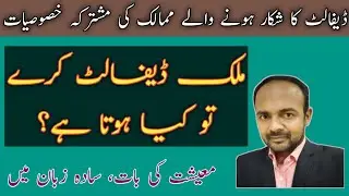 What Happens When a Country Defaults? | Bankrupt | Sovereign default consequences | Pakistan Economy
