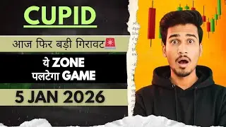 Cupid share latest news today, cupid share fall today, cupid share news today