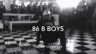 86 B Boys rock The AMP Collective