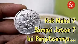 Explanation of the 100 Rupiah Coin with a Thick House Image from 1973