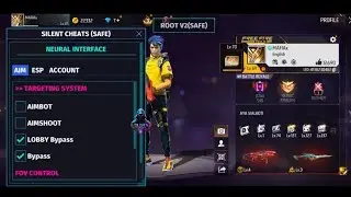 GRINGO XP AUTO KILL | OB51 FF HACK | FREE FIRE MOD MENU | GRINGO XP HACK | FF HAC