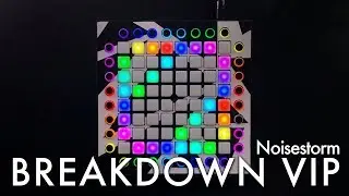 Noisestorm - Breakdown VIP // StrikerFeed x Geometry Games // Launchpad Cover