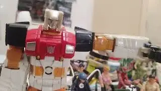 Aerialbots/Superion 
