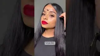 Quick and easy Halloween looks using #shopmissa products!