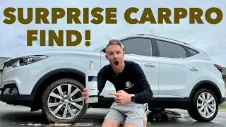 CarPro ReTyre | The Best Tire Cleaner?