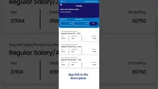 HERB APP for AP State Government Employees