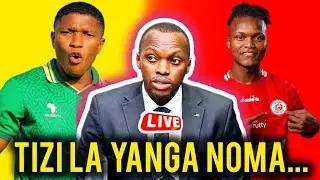 🔴#Live: YANGA YAPIGA TIZI KALI KUIWINDA AHLY | JAYRUTTY ASHUSHA CHUMA KIPYA MSIMBAZI