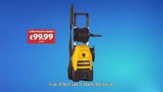 Aldi Garden Maintenance Specialbuys TV Ad